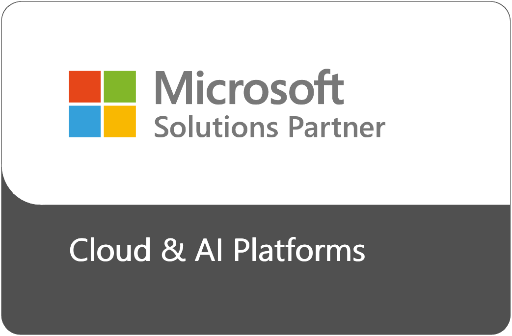 Microsoft Solutions Partner, Cloud and AI Platforms